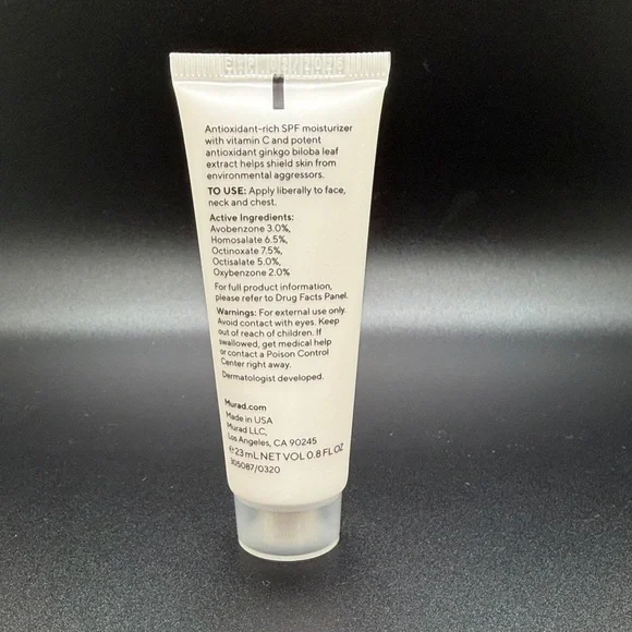 Murad Essential-C Cleanser and Serum Set - Picture 6 of 14